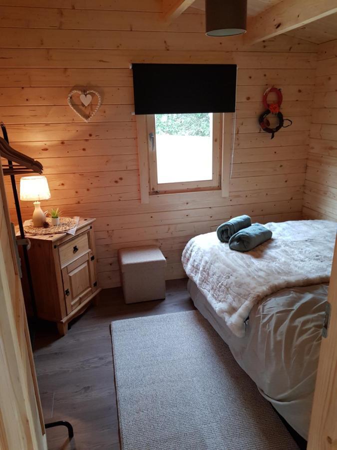The Ranch Cabin Rathdowney Eksteriør billede